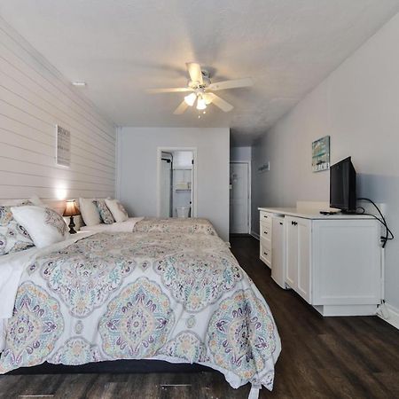 Coastal Life 206 - A 2Nd Floor Studio With 2 Single Beds New Smyrna Beach Exteriör bild