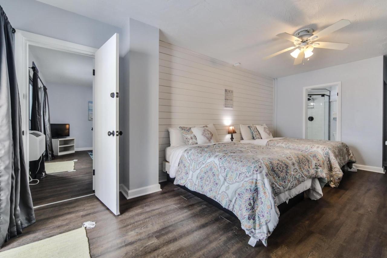 Coastal Life 206 - A 2Nd Floor Studio With 2 Single Beds New Smyrna Beach Exteriör bild
