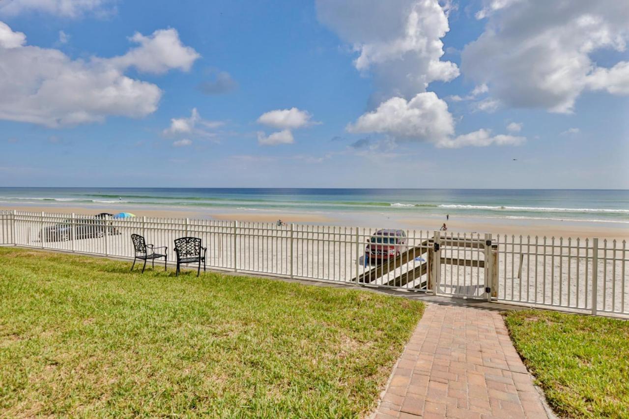 Coastal Life 206 - A 2Nd Floor Studio With 2 Single Beds New Smyrna Beach Exteriör bild