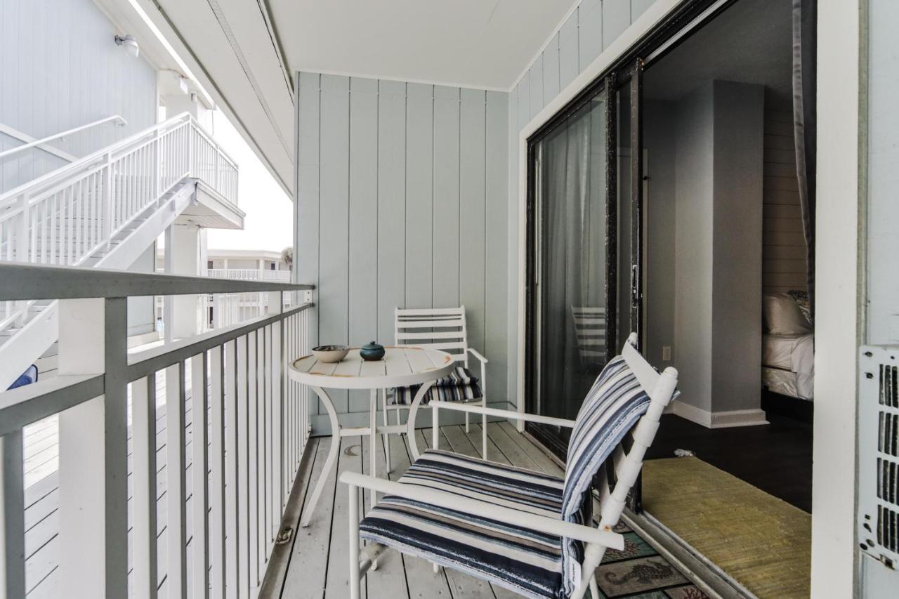 Coastal Life 206 - A 2Nd Floor Studio With 2 Single Beds New Smyrna Beach Exteriör bild