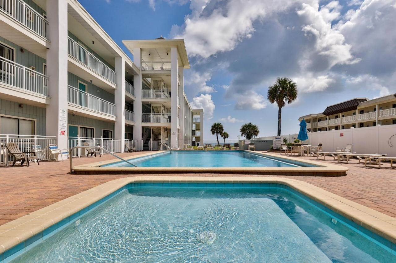 Coastal Life 206 - A 2Nd Floor Studio With 2 Single Beds New Smyrna Beach Exteriör bild