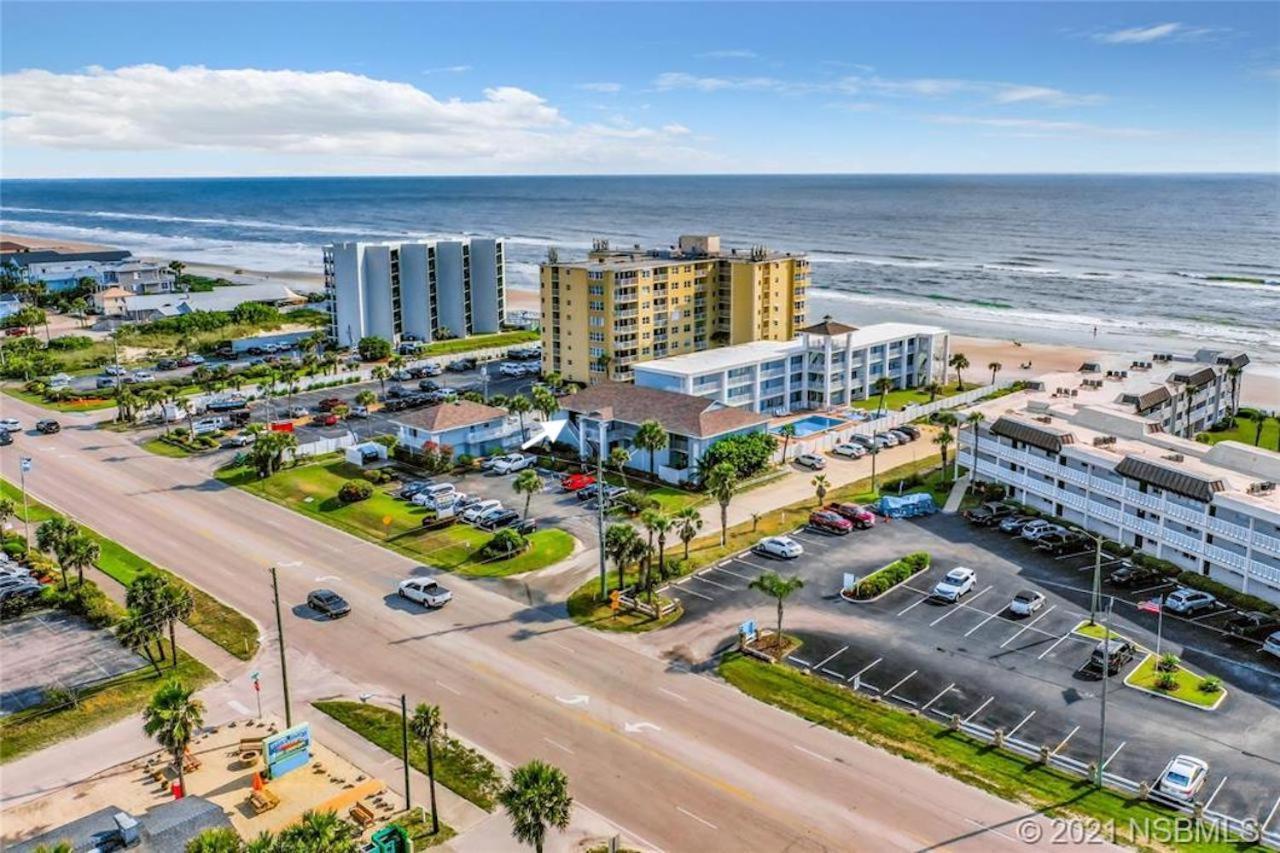 Coastal Life 206 - A 2Nd Floor Studio With 2 Single Beds New Smyrna Beach Exteriör bild