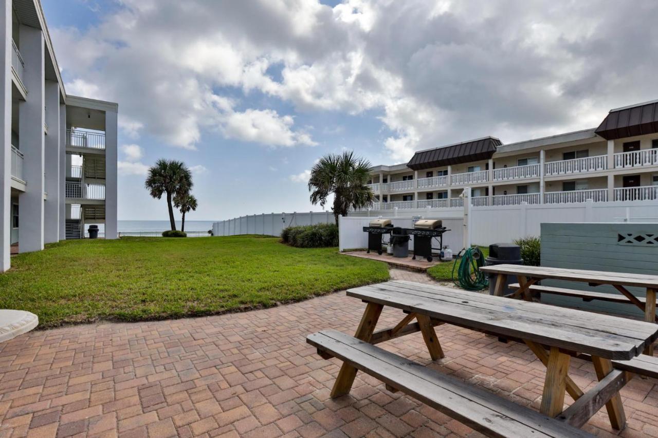 Coastal Life 206 - A 2Nd Floor Studio With 2 Single Beds New Smyrna Beach Exteriör bild