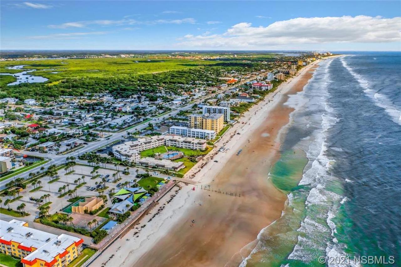 Coastal Life 206 - A 2Nd Floor Studio With 2 Single Beds New Smyrna Beach Exteriör bild